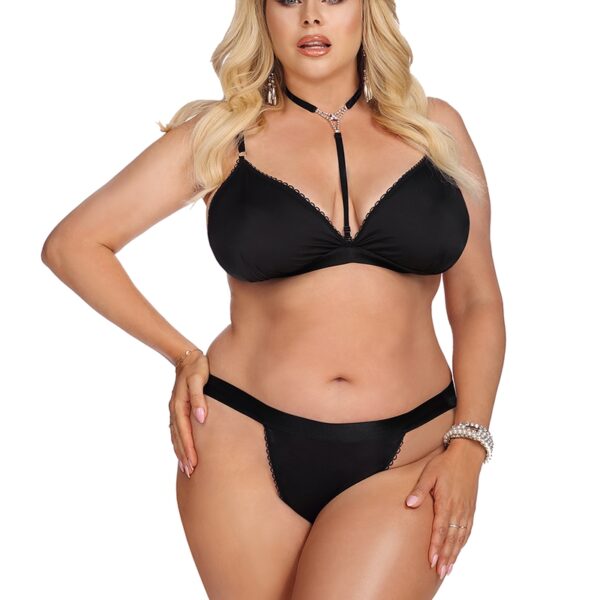 Ensemble Laura soutien-gorge et string – Anaïs