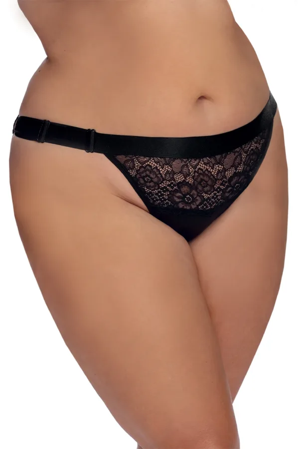 Culotte grande taille Laura – Anaïs - 94edenstreet.com - sexshop en ligne