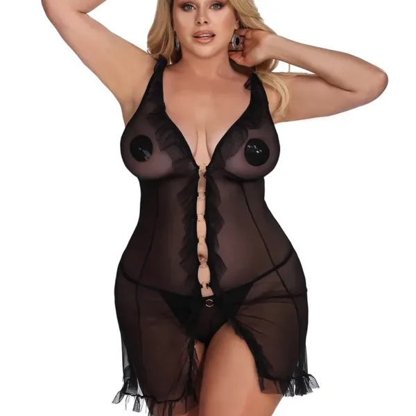 Nuisette Dixie – Anaïs