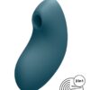 Double stimulateur Vulva Lover 2 bleu – Satisfyer - 94edenstreet.com - sexshop en ligne
