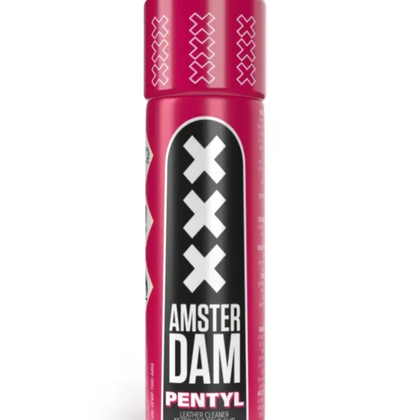 Poppers Amsterdam XXX Pentyl 24ml