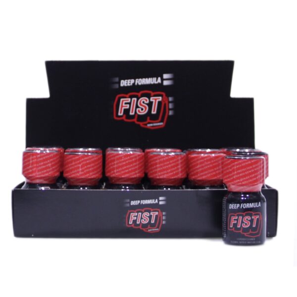 Box 18 poppers Fist Amyle 10ml