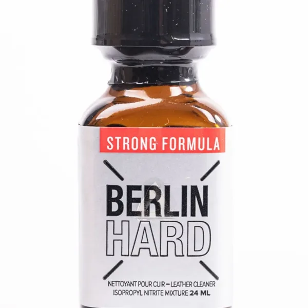 Poppers Berlin Hard 24ml