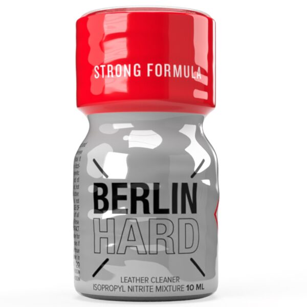 Poppers Berlin Hard 10ml