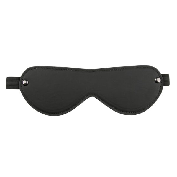 Bandeau BDSM en cuir