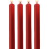 4 bougies SM rouges Large – Ouch! - 94edenstreet.com - sexshop en ligne