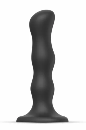 Geisha Dildo XL Noir – Strap-On-Me - 94edenstreet.com - sexshop en ligne