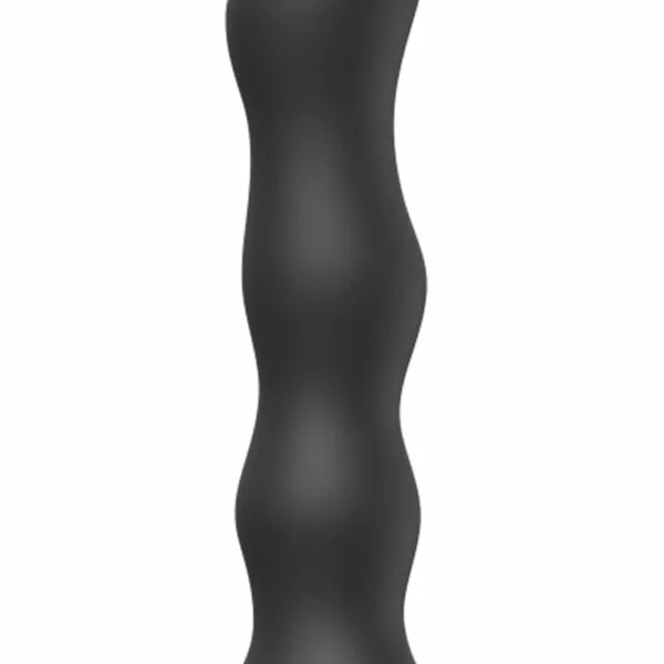 Geisha Dildo XL Noir – Strap-On-Me