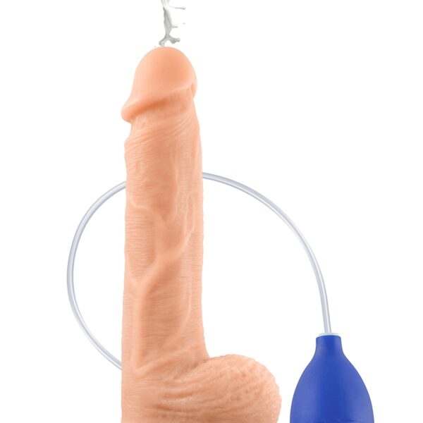 Gode éjaculateur Cum Kane 21,5cm – Real Body