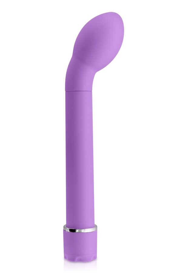 Vibromasseur point G violet – Glamy - 94edenstreet.com - sexshop en ligne