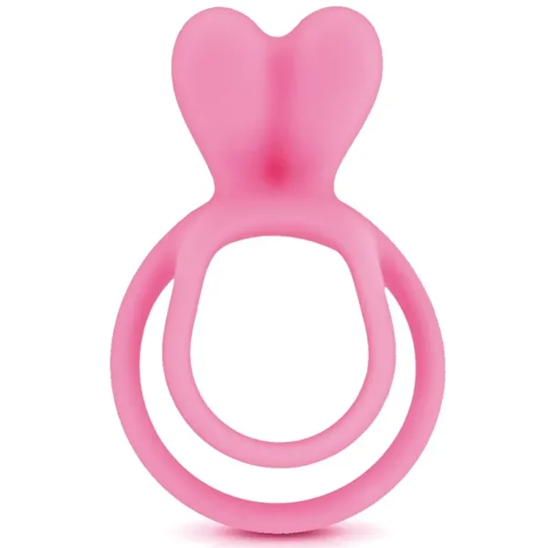 Double Cockring rose Glamy
