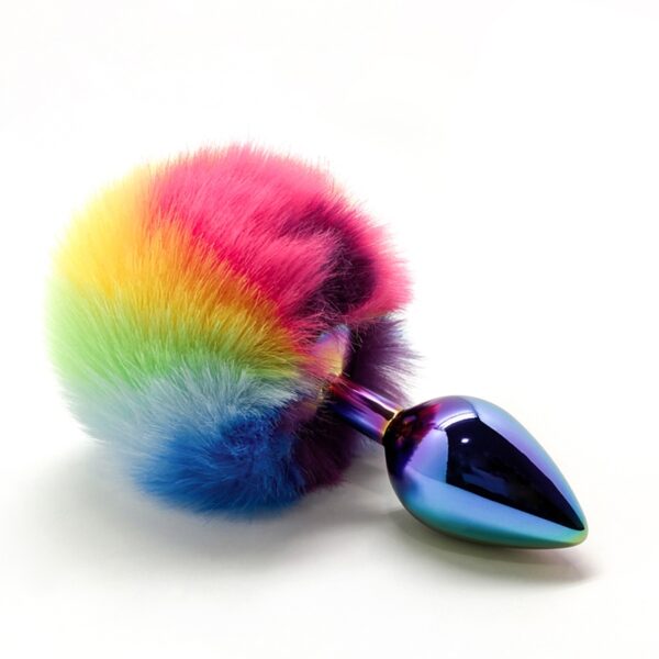 Plug métal Filippi Rainbow M – Wooomy