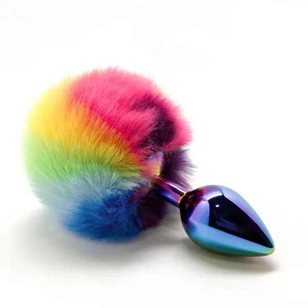 Plug métal Filippi Rainbow M – Wooomy
