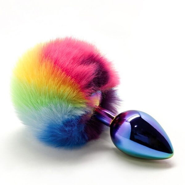 Plug métal Filippi Rainbow L – Wooomy