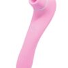 Stimulateur clitoridien Smooch rose – Wooomy - 94edenstreet.com - sexshop en ligne