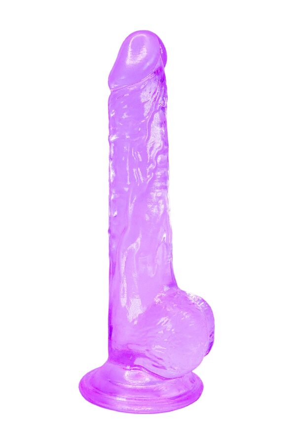 Gode jelly Tango – Wooomy - 94edenstreet.com - sexshop en ligne