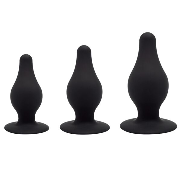 Kit 3 plugs double densité – SilexD
