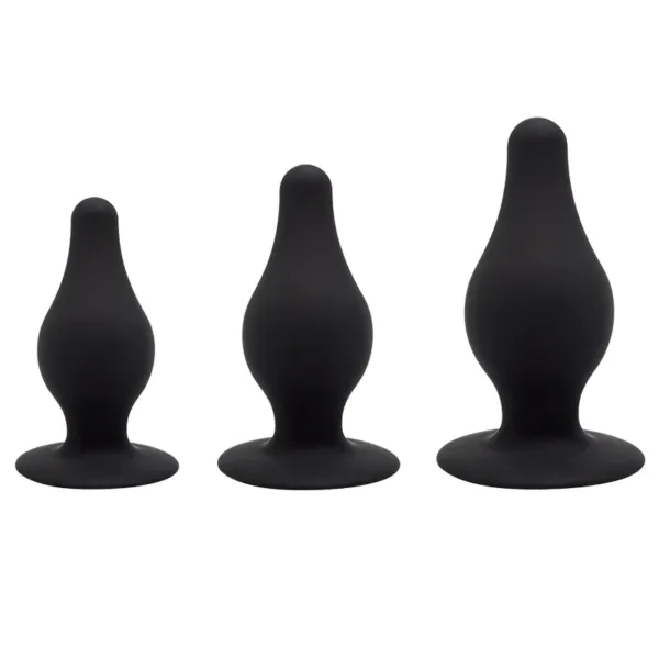 Kit 3 plugs double densité – SilexD