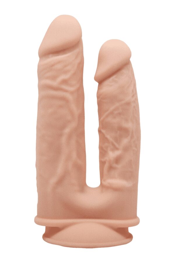 Gode double pénétration Ricooo – Wooomy - 94edenstreet.com - sexshop en ligne