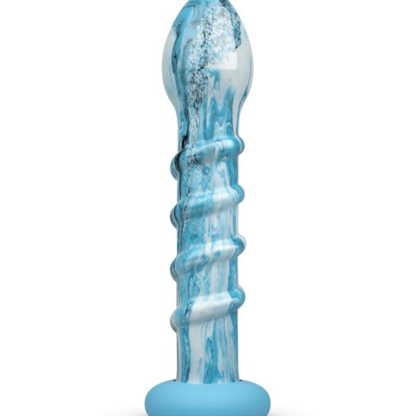 Gode verre Gildo Ocean Wave