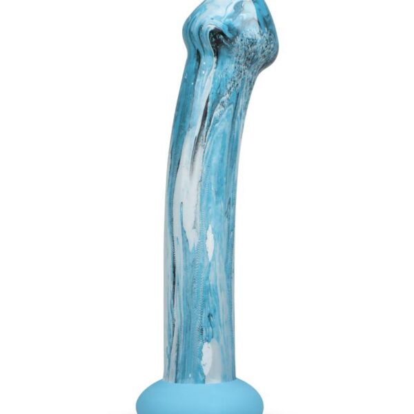 Gode verre Gildo Ocean Ripple