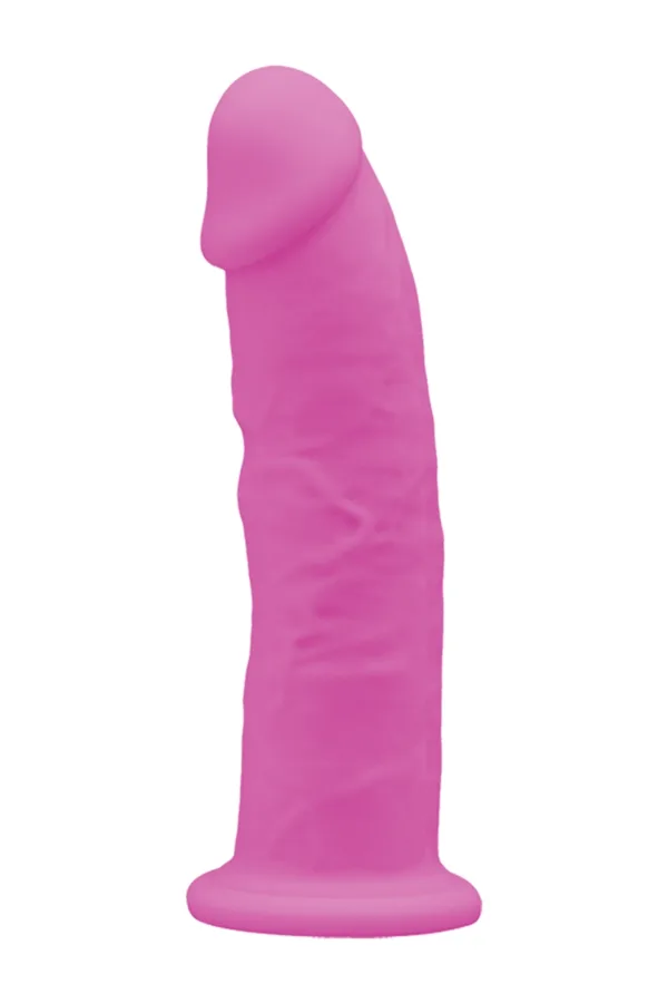 Gode phosphorescent double densité 15,4cm – SilexD - 94edenstreet.com - sexshop en ligne