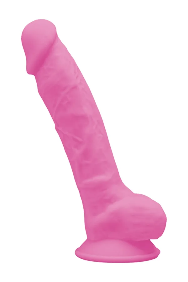 Gode phosphorescent double densité 17,6cm – SilexD - 94edenstreet.com - sexshop en ligne