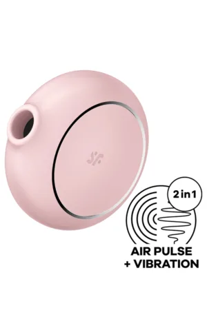 Stimulateur Satisfyer Pro To Go 3 rose - 94edenstreet.com - sexshop en ligne