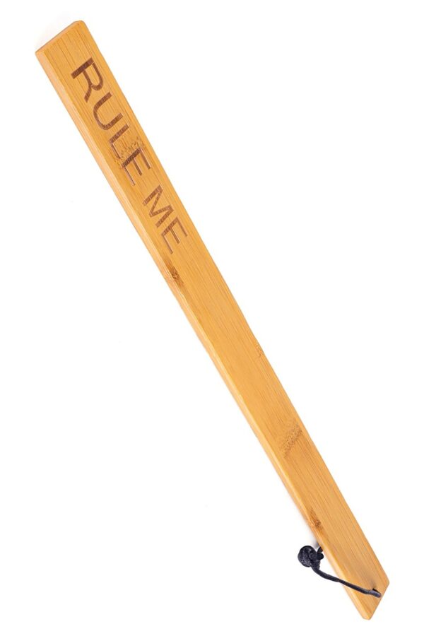Paddle bdsm Rule Me – Fetish Tentation - 94edenstreet.com - sexshop en ligne