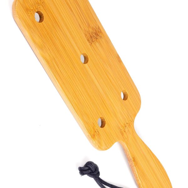 Paddle court bambou – Fetish Tentation