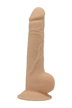 Gode double densité 17,5cm Mr Smith – Wooomy - 94edenstreet.com - sexshop en ligne