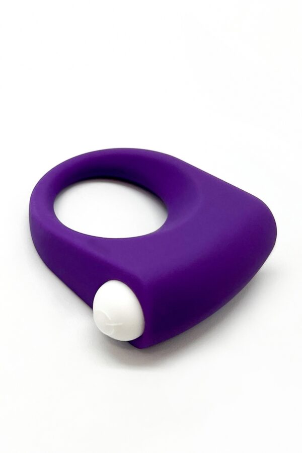 Anneau de pénis vibrant Puggle – Wooomy - 94edenstreet.com - sexshop en ligne