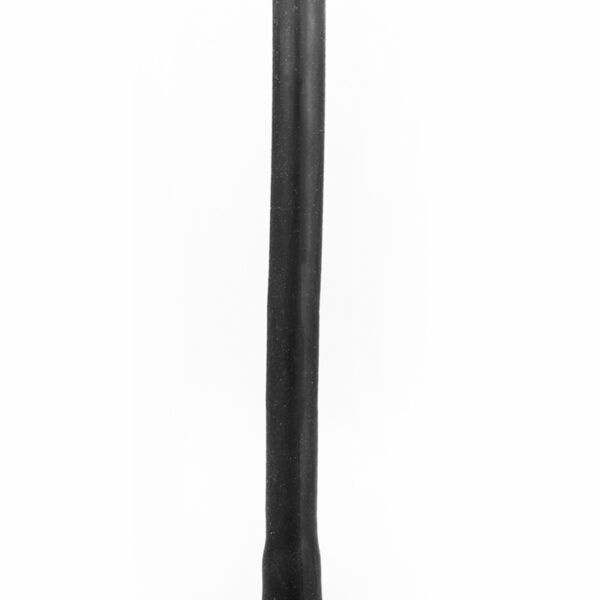 Douche anale silicone classique 27 x 2 cm