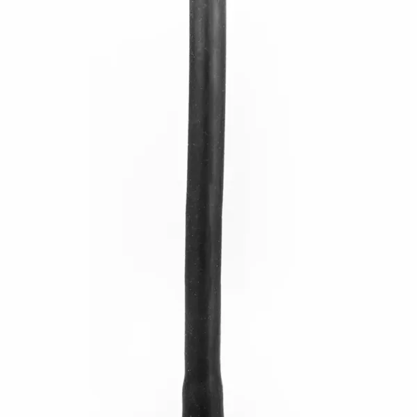 Douche anale silicone classique 27 x 2 cm