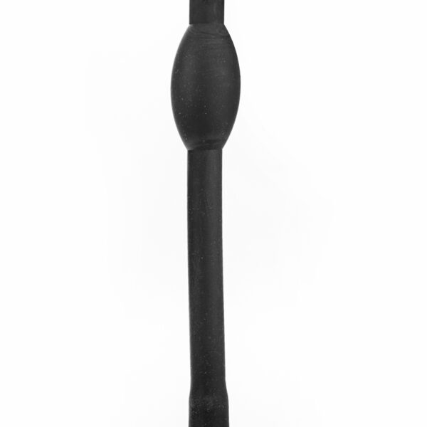 Douche anale silicone bulbe 27 x 2 à 4 cm