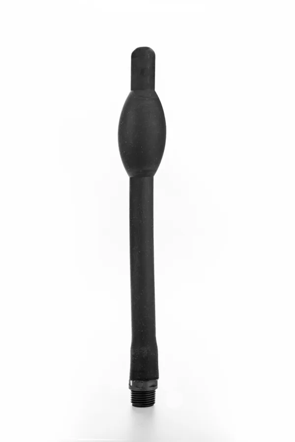 Douche anale silicone bulbe 27 x 2 à 4 cm - 94edenstreet.com - sexshop en ligne