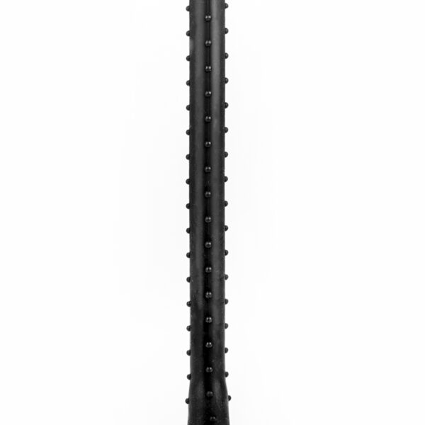 Douche anale silicone picots 27 x 2 à 2,4 cm