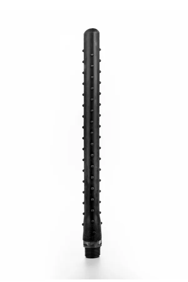 Douche anale silicone picots 27 x 2 à 2,4 cm - 94edenstreet.com - sexshop en ligne
