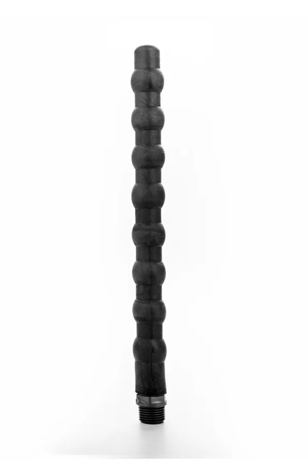 Douche anale silicone chapelet 27 x 2 à 2,5 cm - 94edenstreet.com - sexshop en ligne