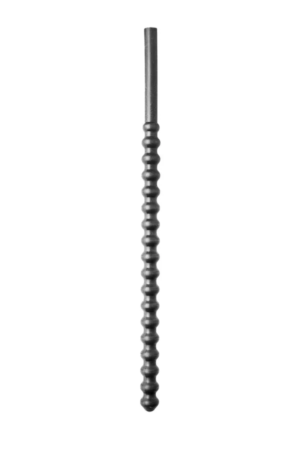 Sonde urétrale silicone 7-10 mm SU10 - 94edenstreet.com - sexshop en ligne