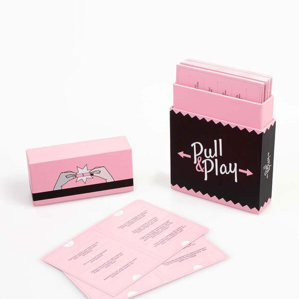 Jeu Pull and Play – Secret Play