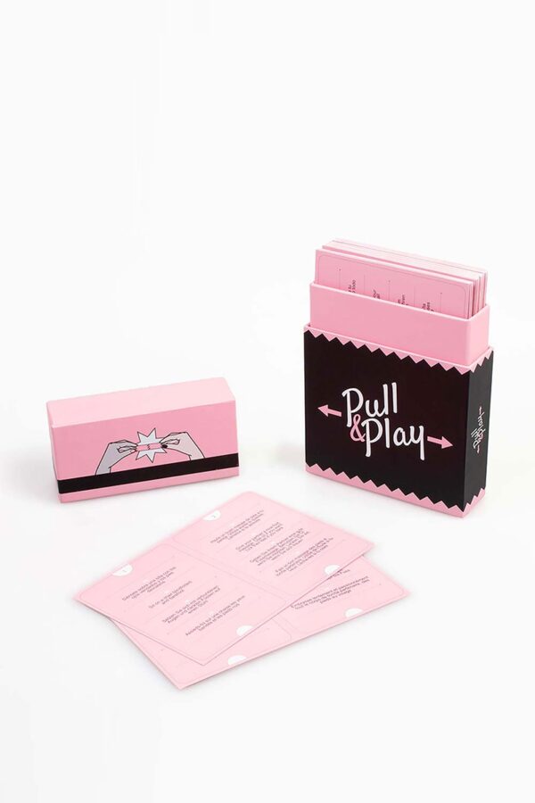Jeu Pull and Play – Secret Play - 94edenstreet.com - sexshop en ligne