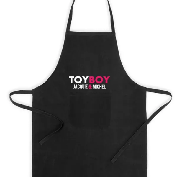 Tablier Toy Boy – Jacquie et Michel