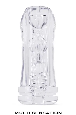 Gaine de masturbation Multi Sensation Deep Blow – Dorcel - 94edenstreet.com - sexshop en ligne