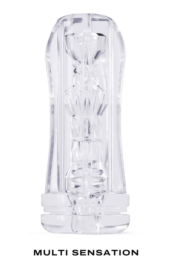 Gaine de masturbation Multi Sensation Deep Blow – Dorcel - 94edenstreet.com - sexshop en ligne