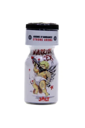 Poppers Warrior Sex 10ml - 94edenstreet.com - sexshop en ligne