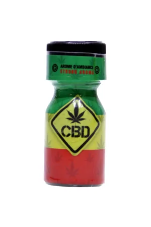Poppers CBD 10ml - 94edenstreet.com - sexshop en ligne