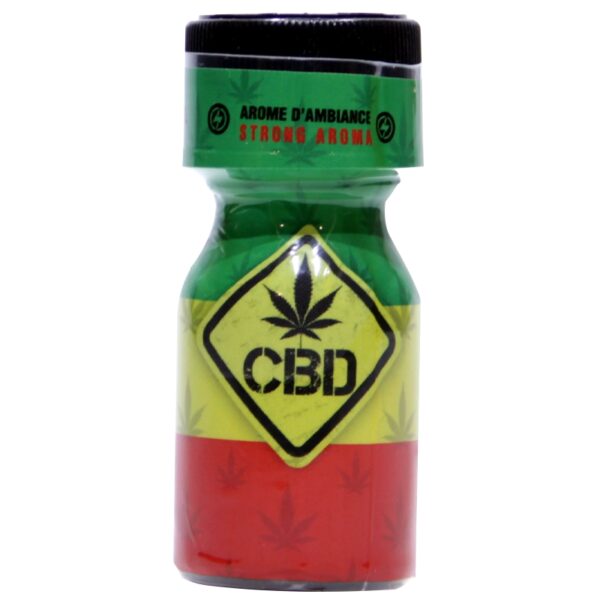 Poppers CBD 10ml