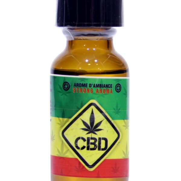 Poppers CBD 25ml