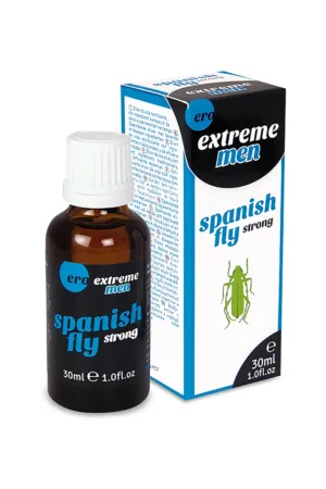 Aphrodisiaque Spanish Fly Extreme homme – Ero by Hot - 94edenstreet.com - sexshop en ligne